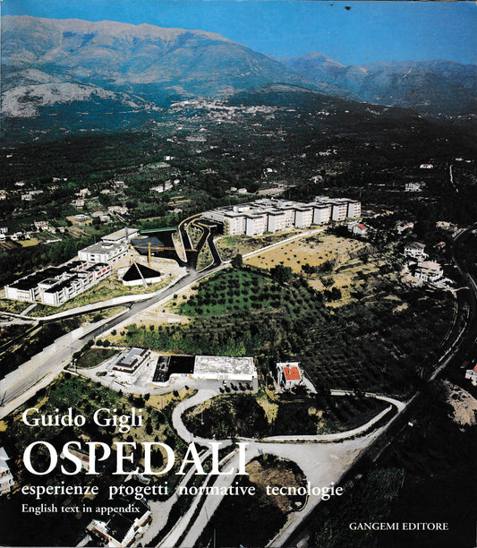 Ospedali. Esperienze, progetti, normative, tecnologie - copertina