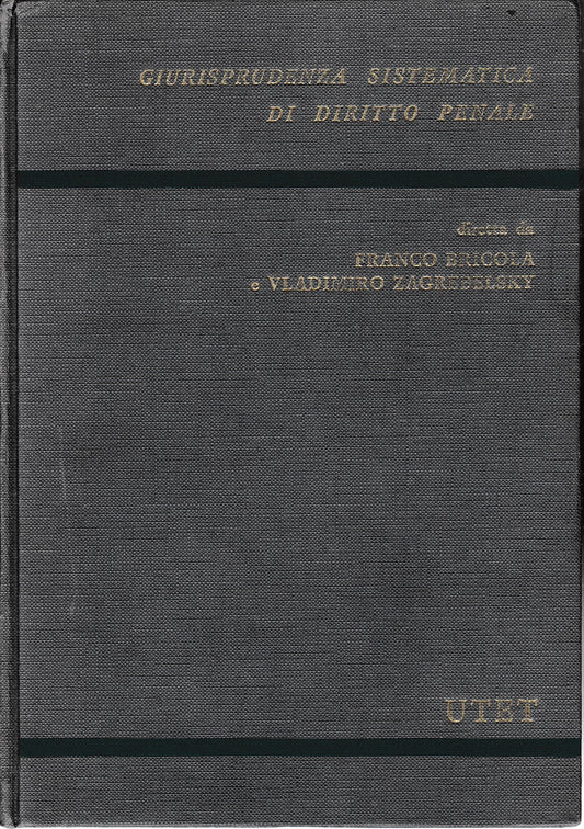 Diritto penale commerciale. vol.° 2 - copertina