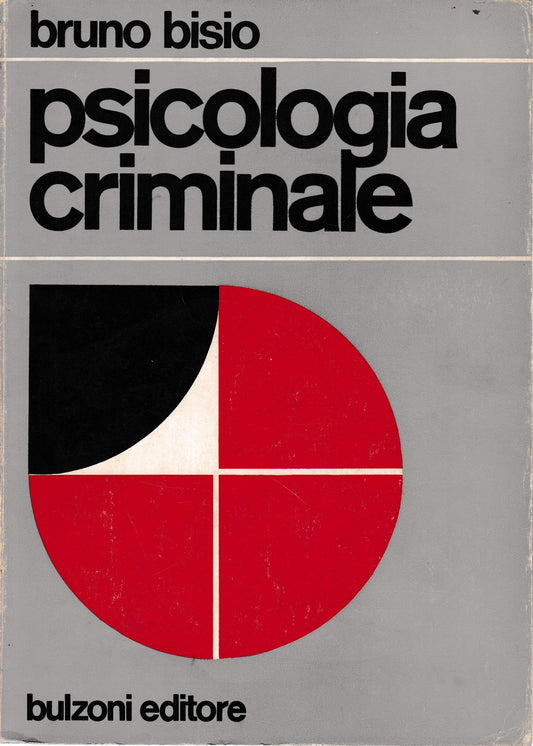 Psicologia criminale - copertina