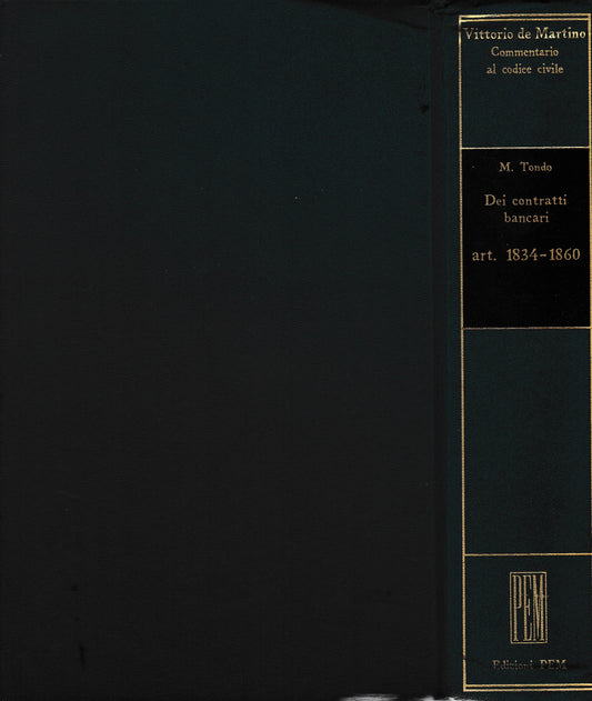 Commentario teorico-pratico al codice civile. Libro IV - Delle obbligazioni artt. 1834-1860 - copertina