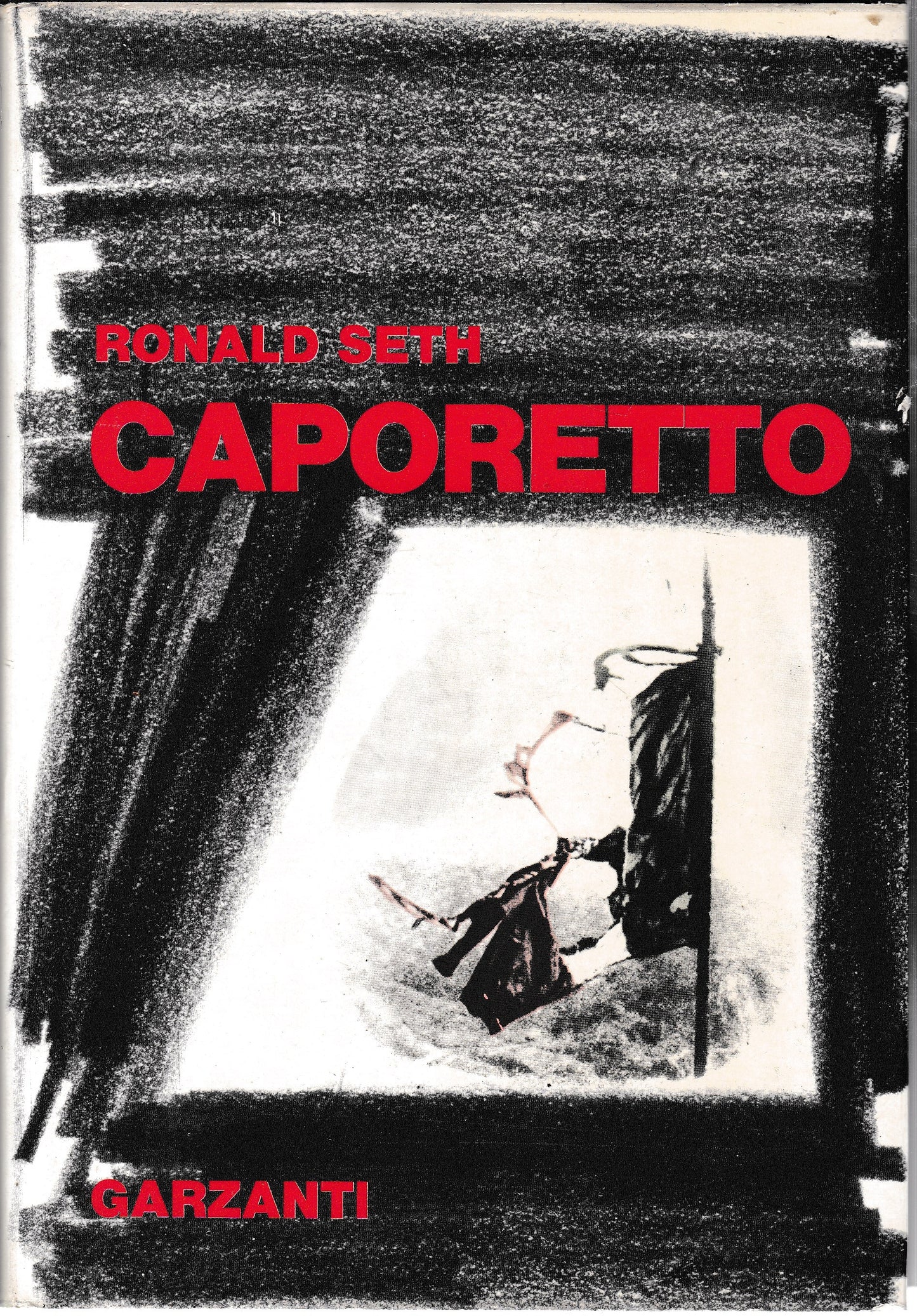 Caporetto - copertina