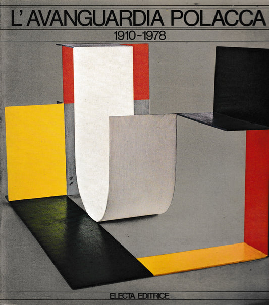 L'avanguardia Polacca 1910-197 - copertina