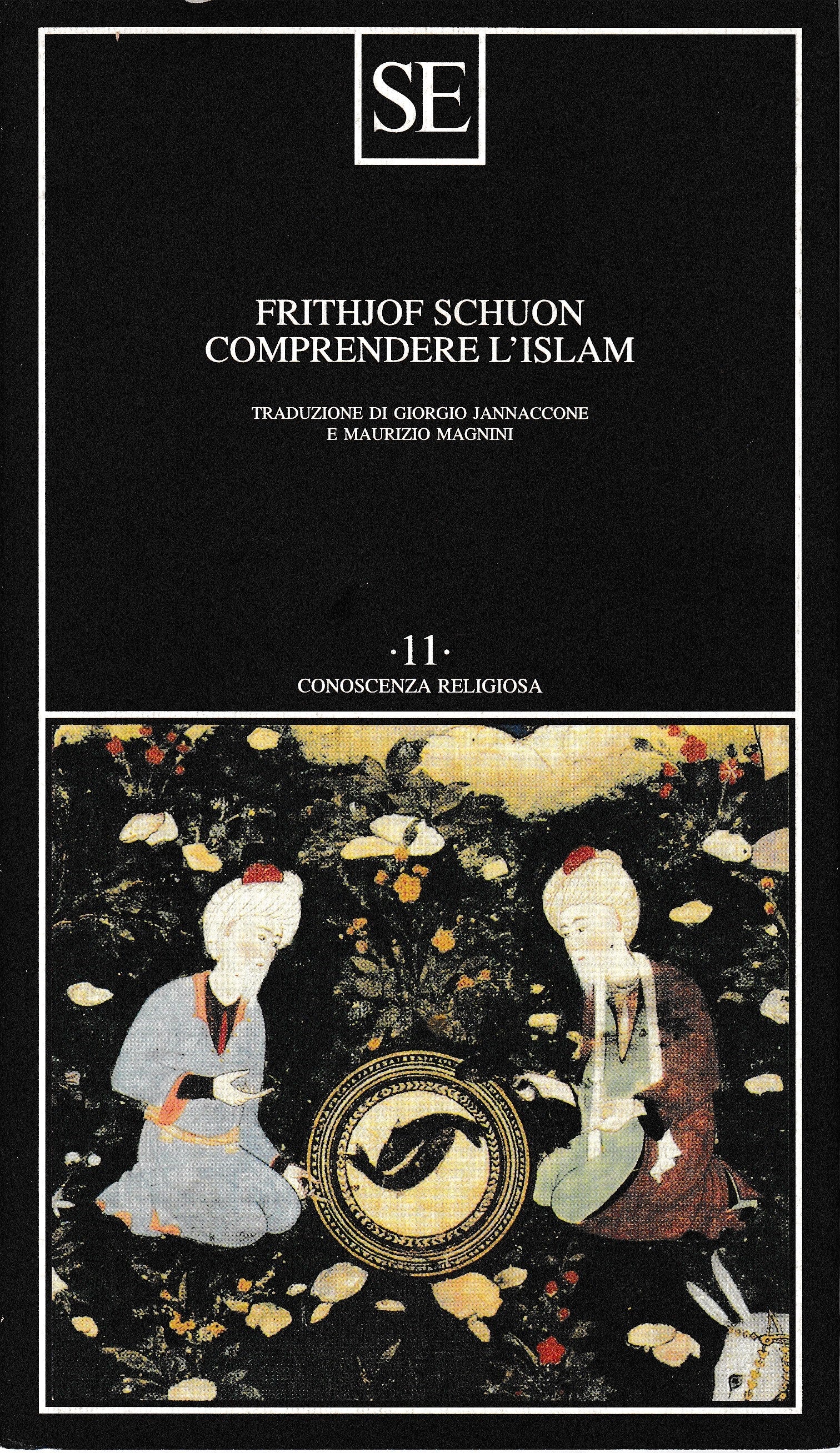 Comprendere l'Islam - copertina