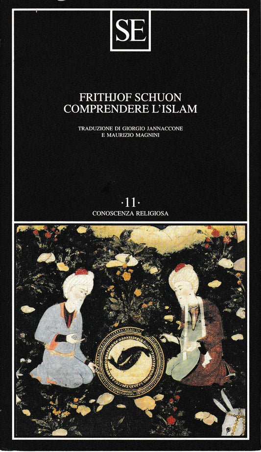 Comprendere l'Islam - copertina