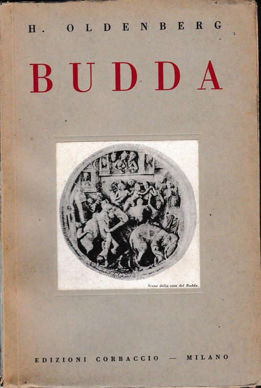 Budda - copertina