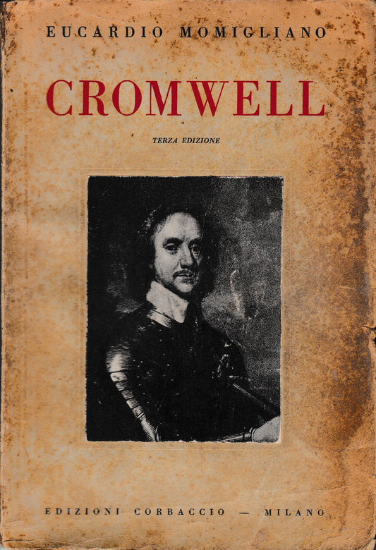Cromwell - copertina