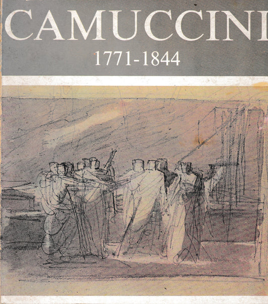 Camuccini 1771-1844 - copertina
