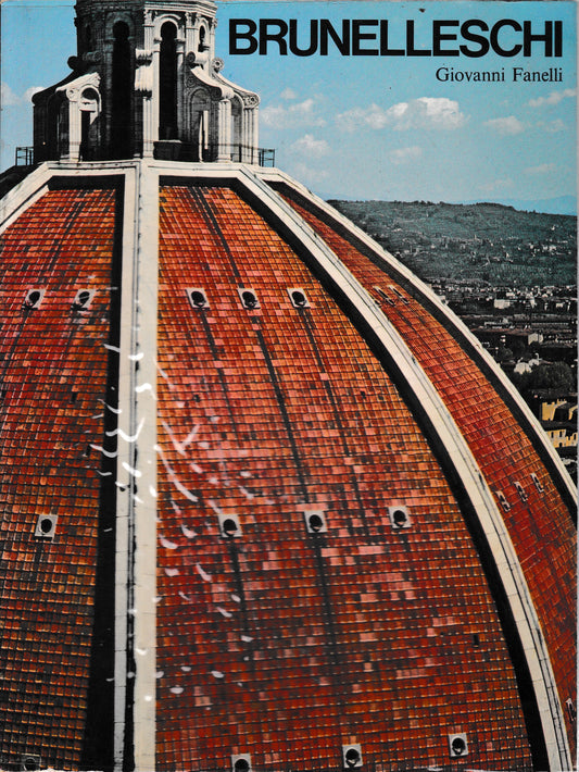 Brunelleschi - copertina