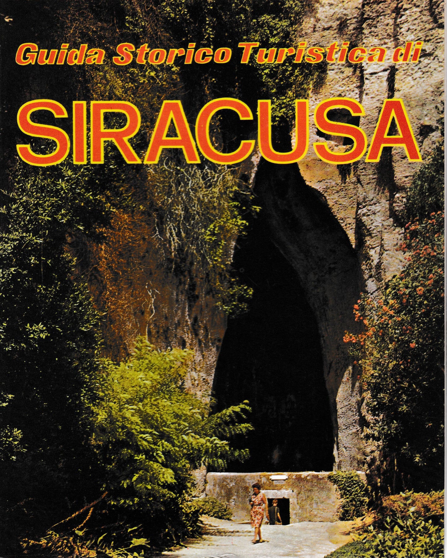 Siracusa (Italiano, Inglese, Francese e Tedesco) - copertina