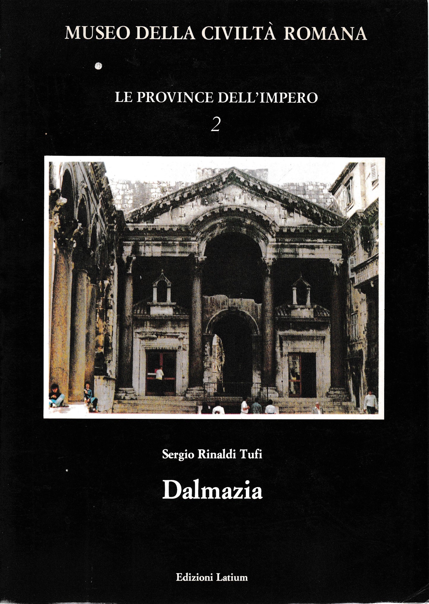 Dalmazia - copertina