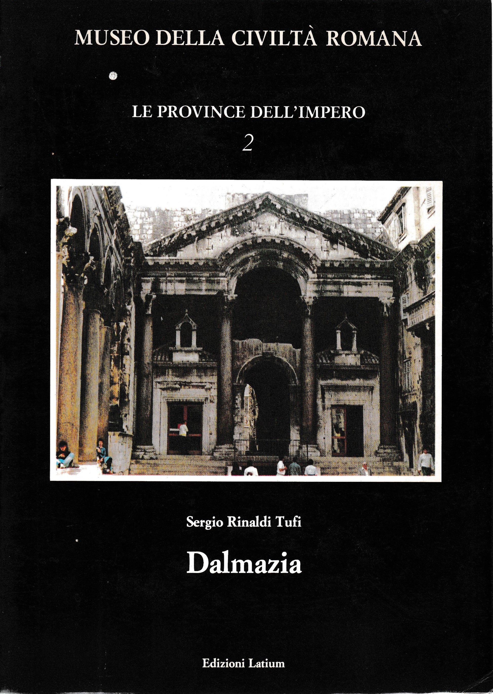 Dalmazia - copertina