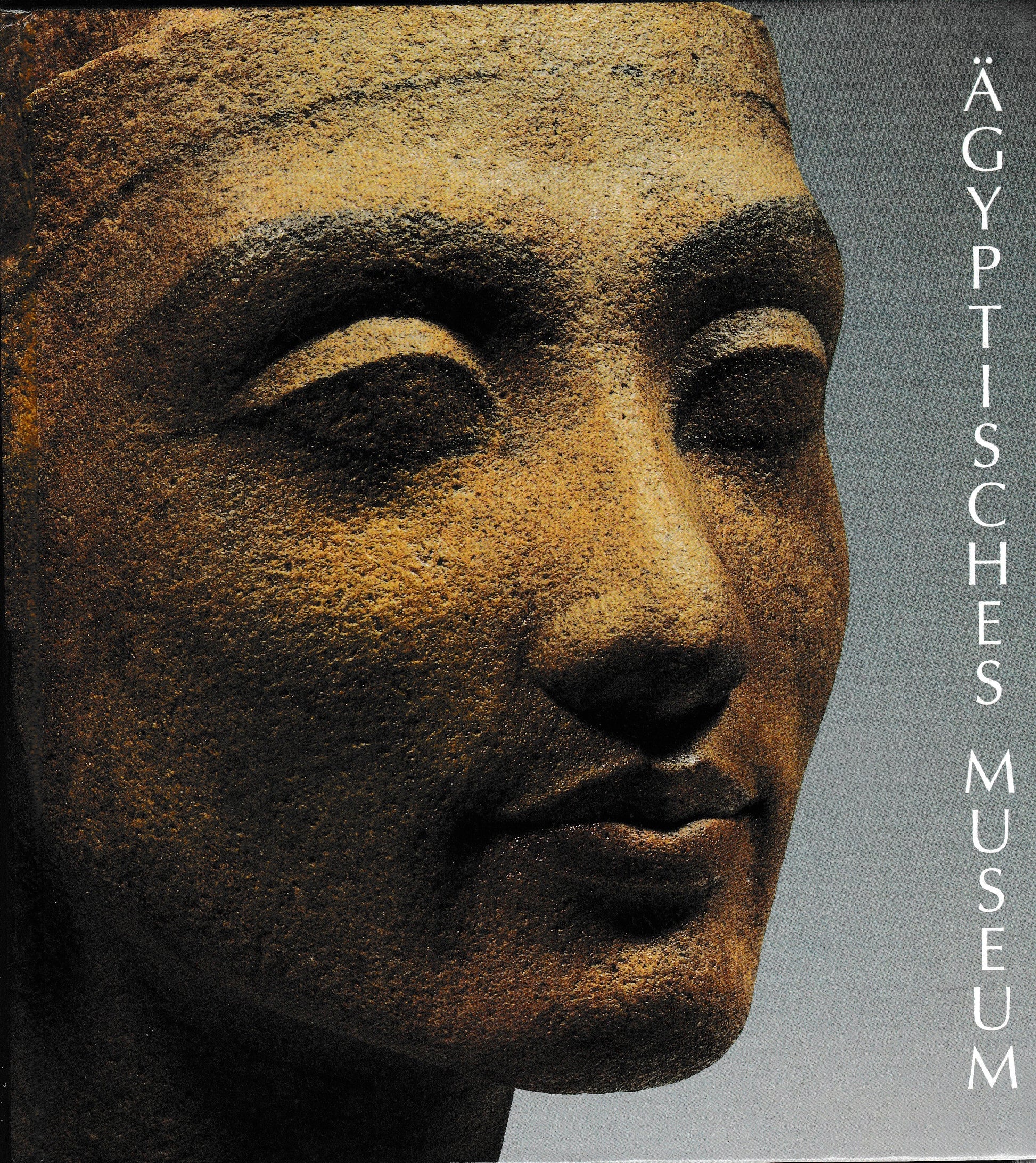 Agyptisches Museum - copertina