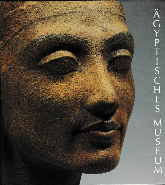 Agyptisches Museum - copertina