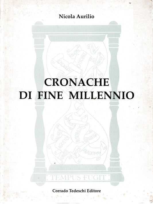 Cronache di fine millennio - copertina