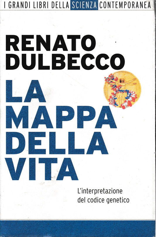 La mappa della vita - copertina