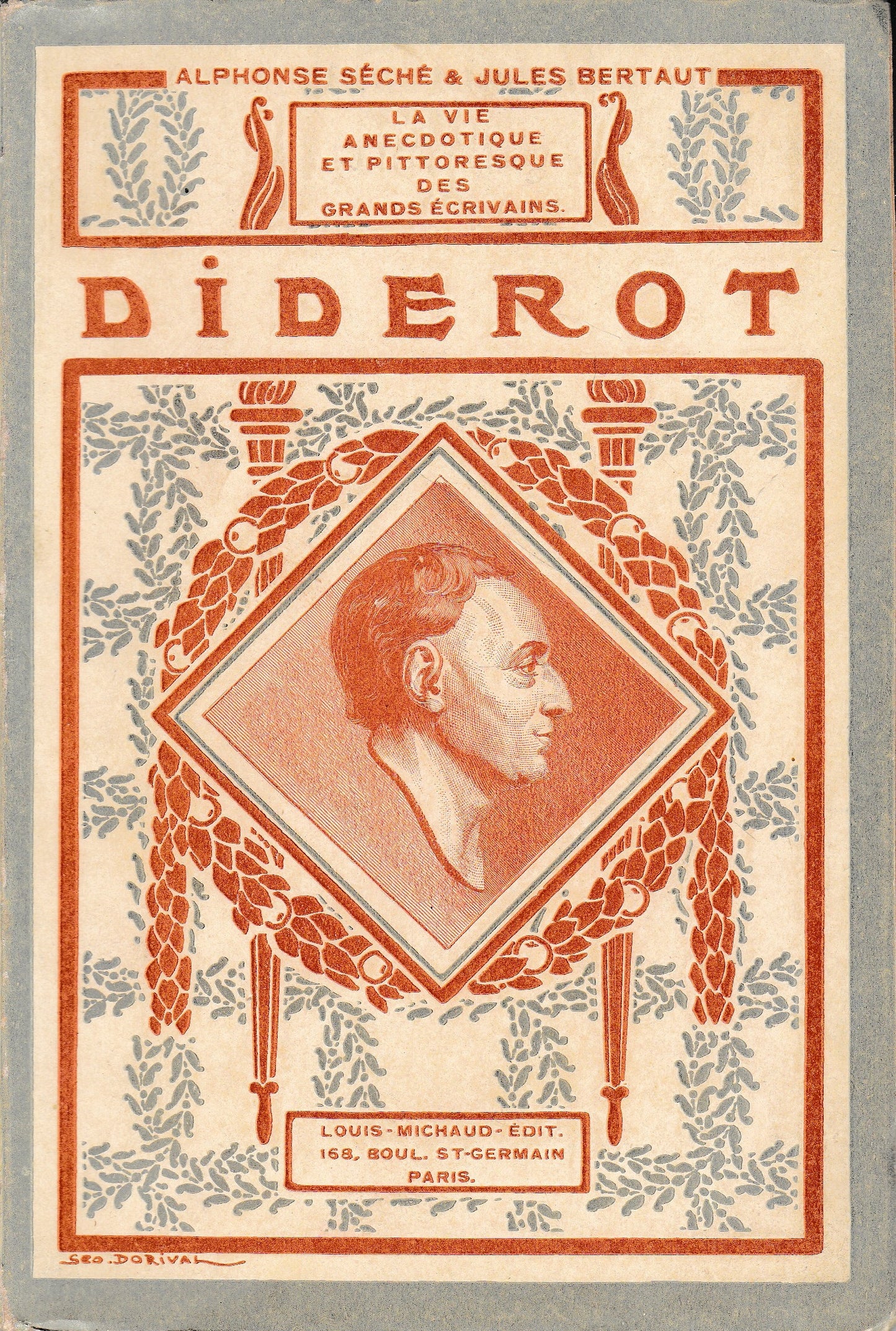 Diderot - copertina