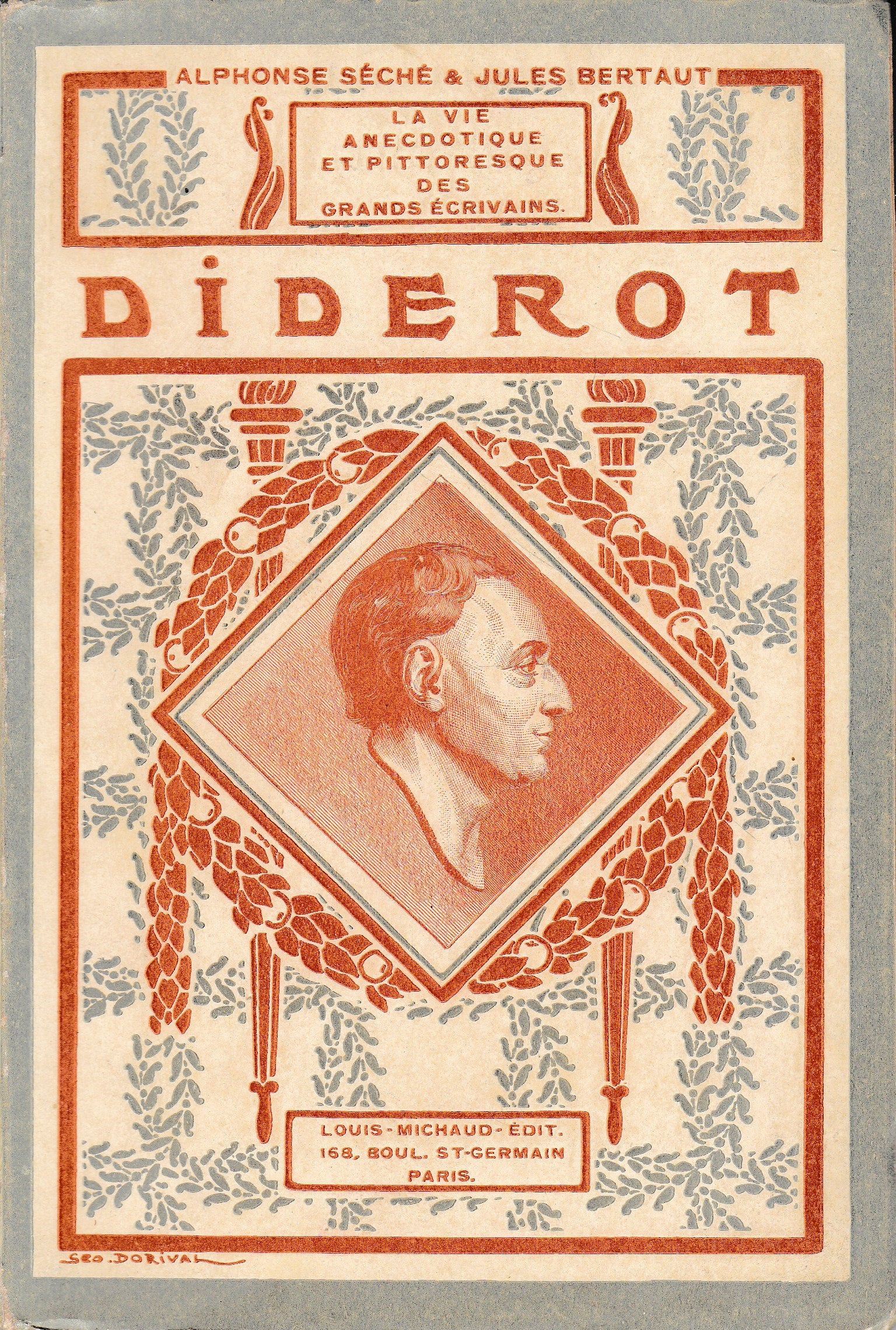 Diderot - copertina