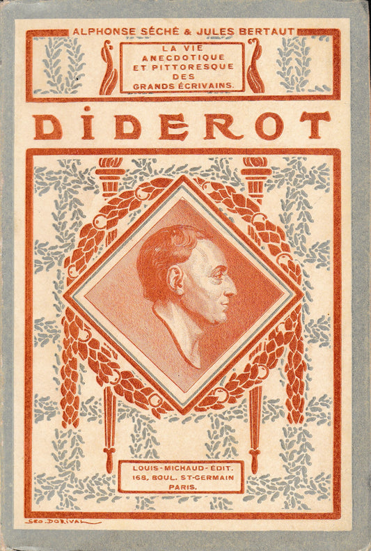 Diderot - copertina