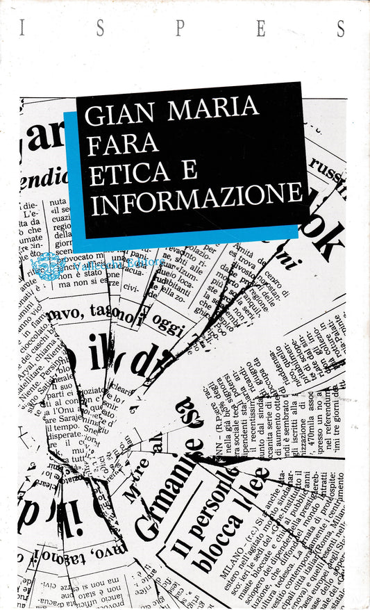 Etica e informazione - copertina