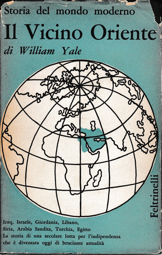 Il vicino Oriente - copertina
