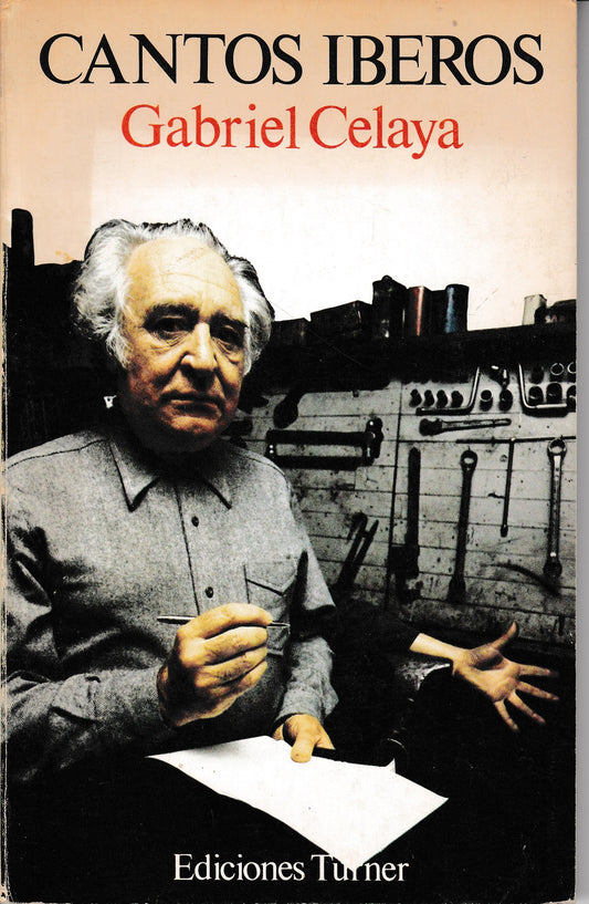 Cantos iberos - copertina