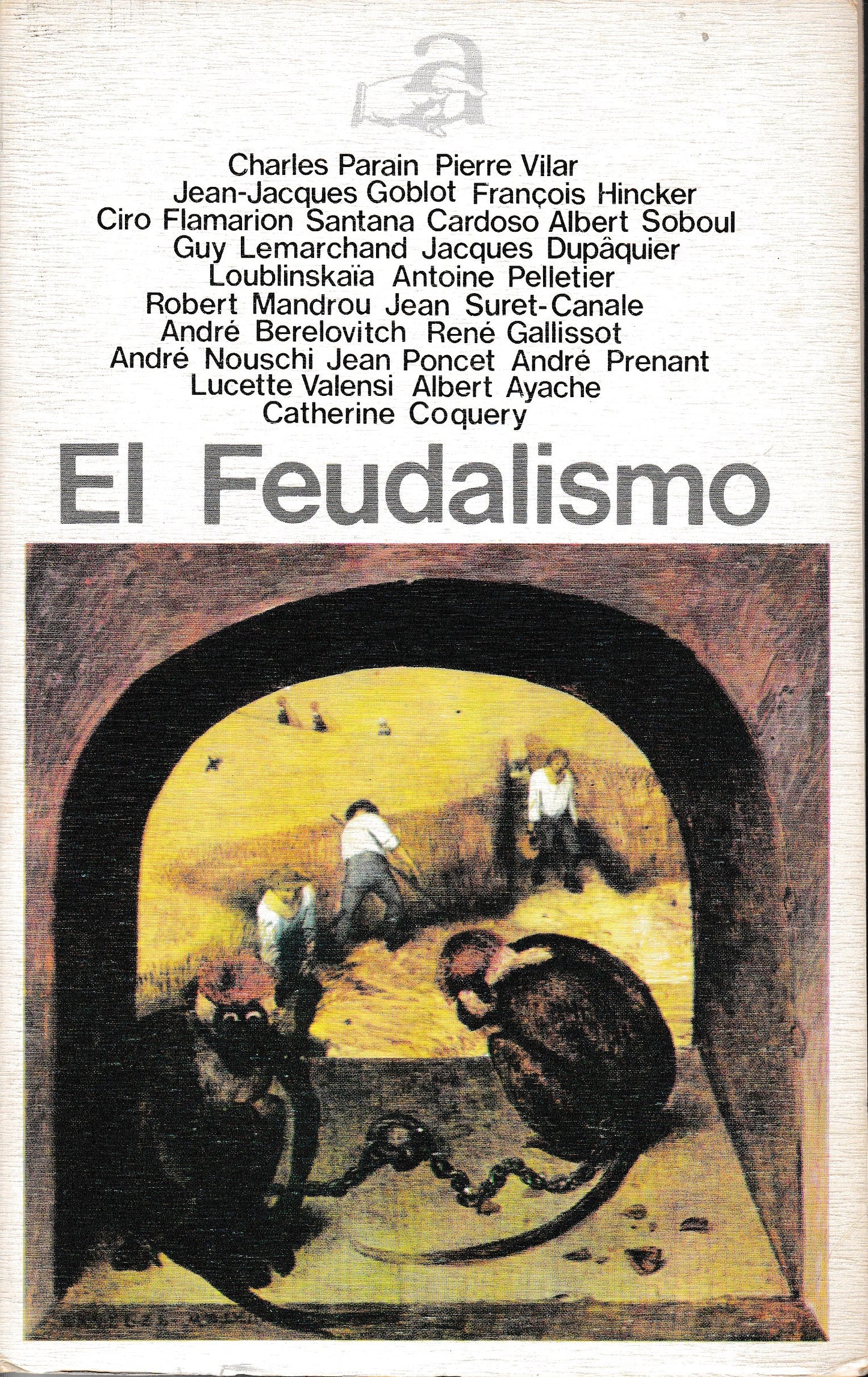 El feudalismo - copertina