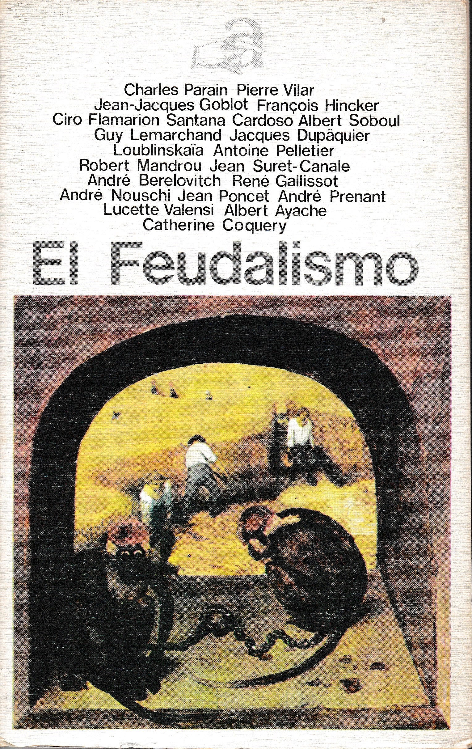 El feudalismo - copertina