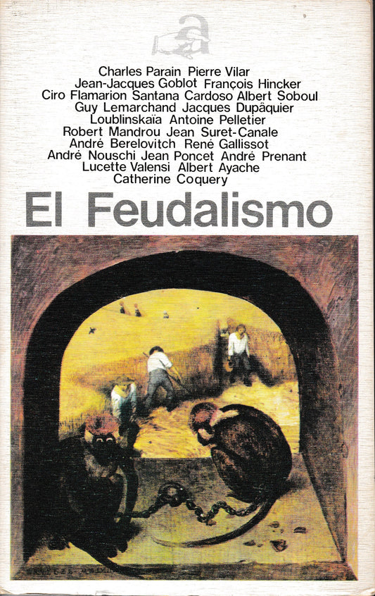 El feudalismo - copertina