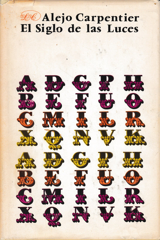 El Siglo de las Luces - copertina