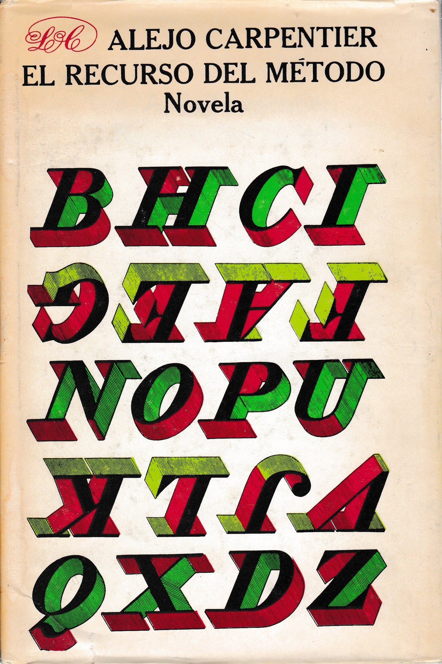El recurso del método - copertina
