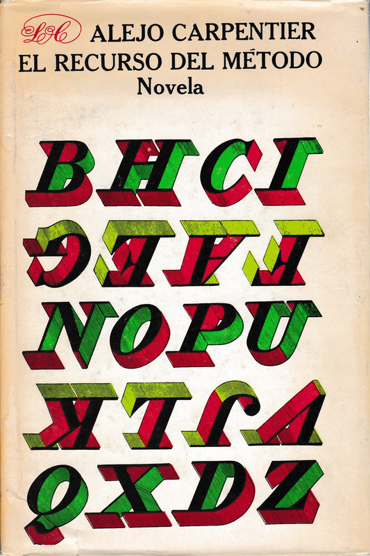 El recurso del método - copertina