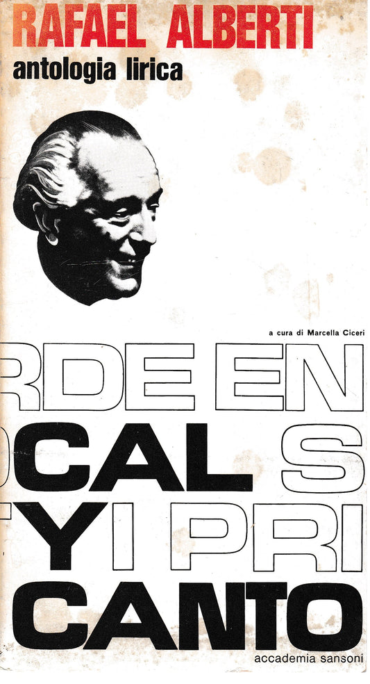 Cal y canto - copertina