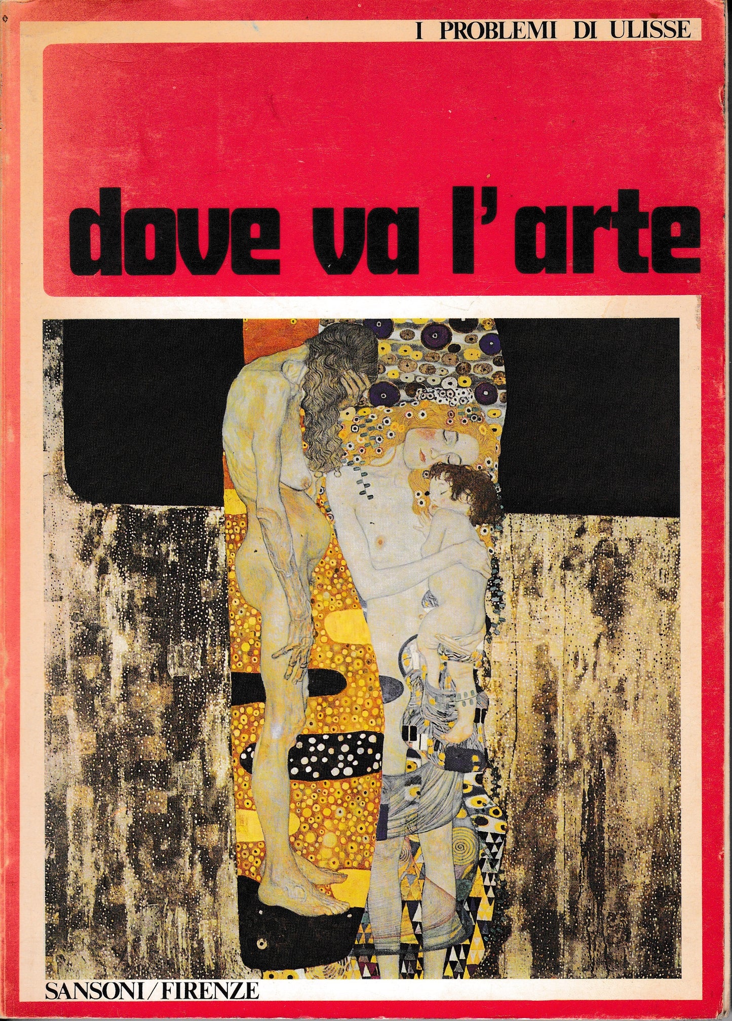 Dove va l'arte - copertina