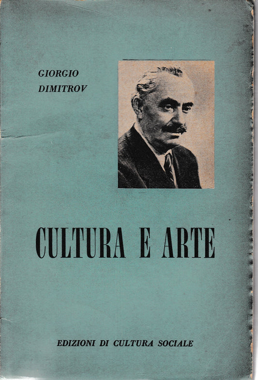 Cultura e arte - copertina