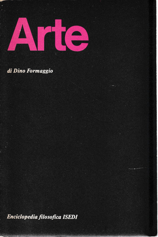 Arte - copertina