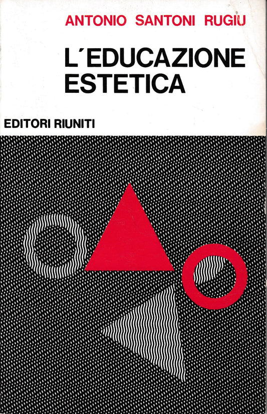 L'educazione estetica - copertina