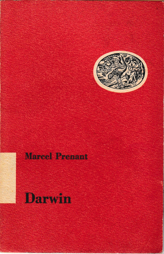 Darwin - copertina