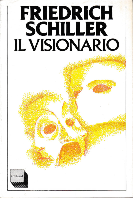 Il visionario - copertina