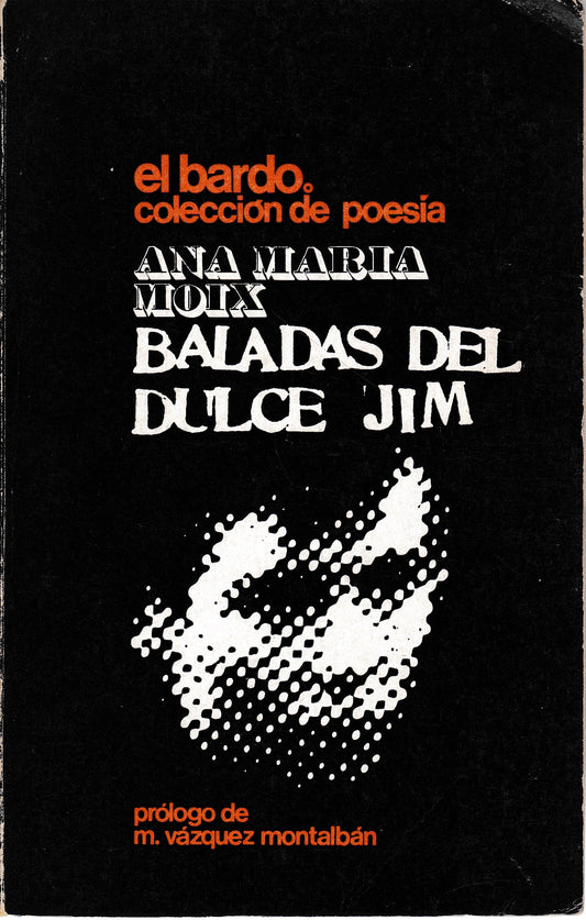 Baladas del dulce Jim - copertina