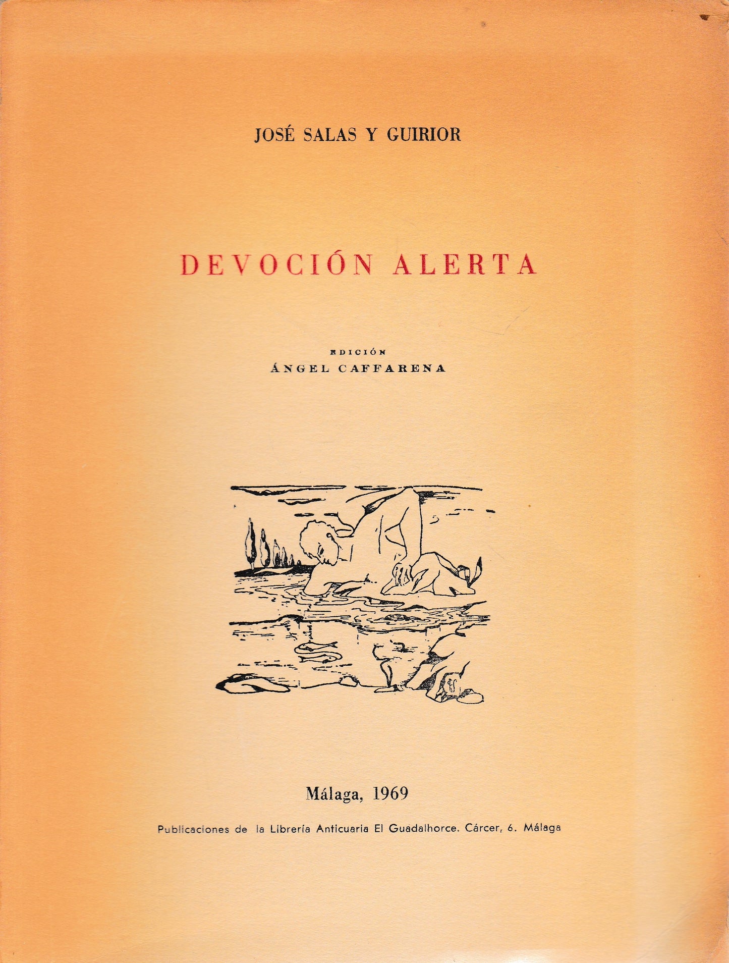 Devociòn alerta - copertina