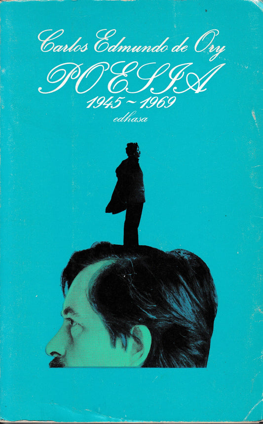 Poesia 1945-1969 - copertina