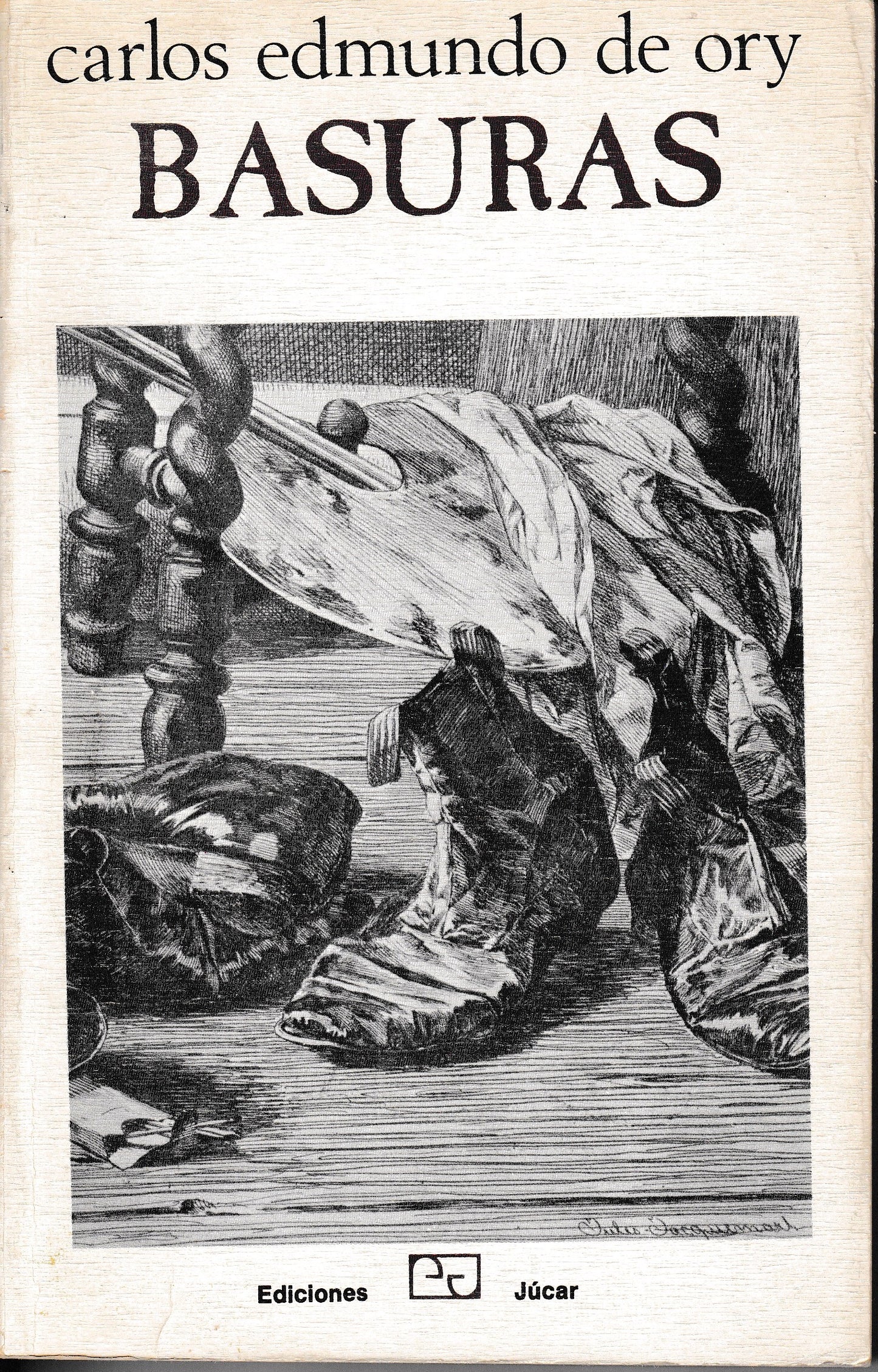 Basuras (1945-1973) - copertina