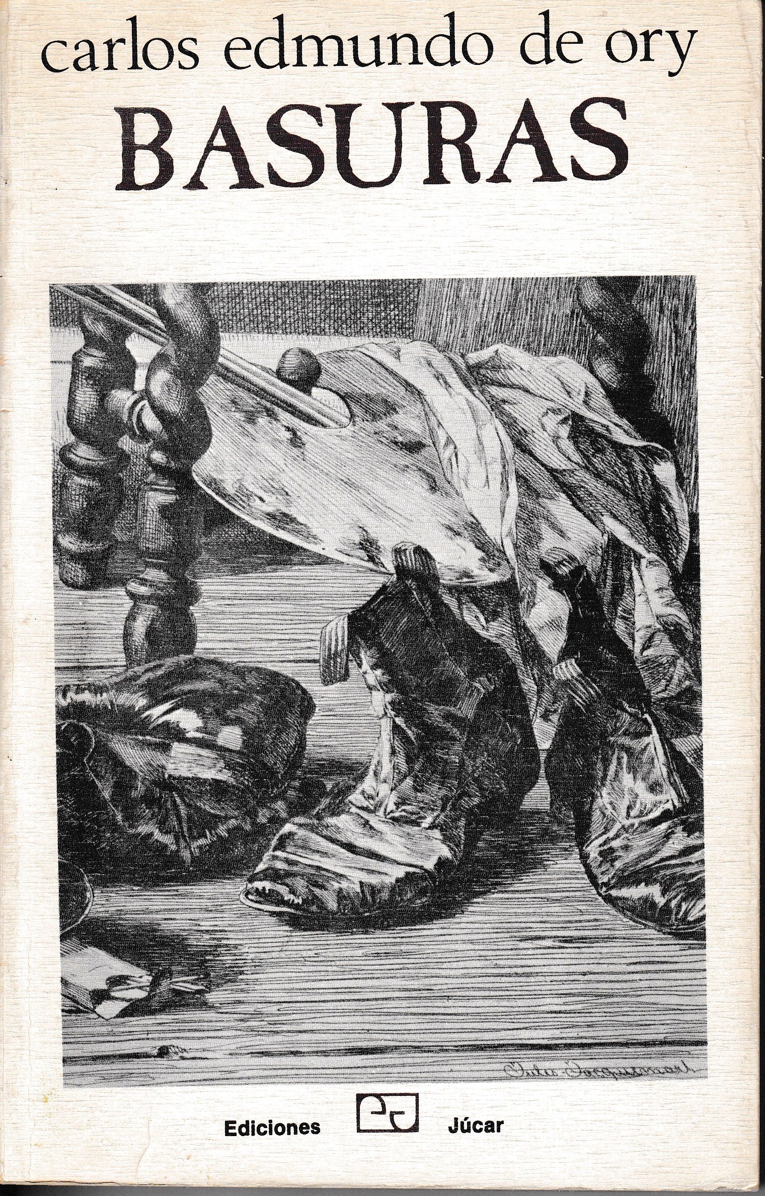 Basuras (1945-1973) - copertina