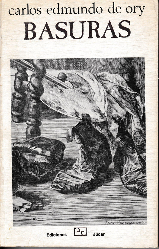 Basuras (1945-1973) - copertina