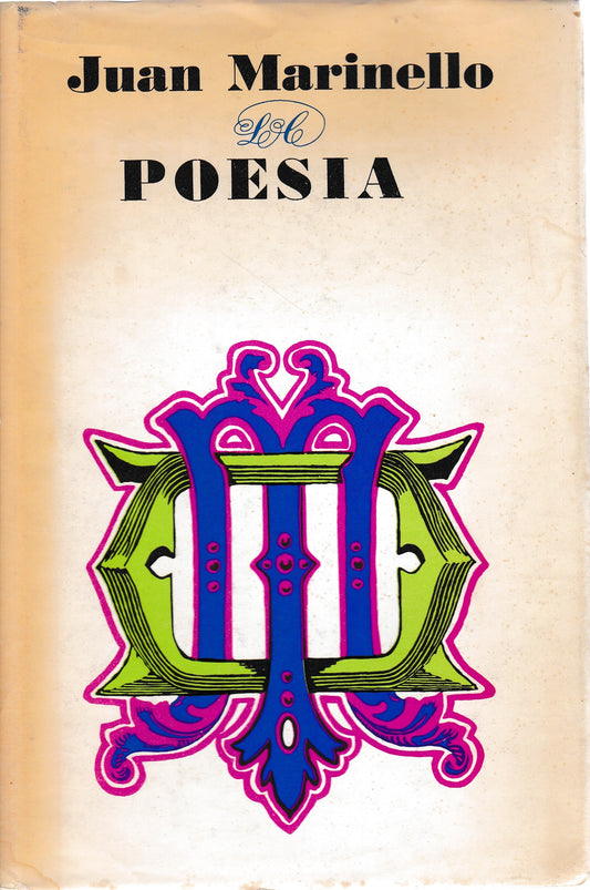 Poesia - copertina