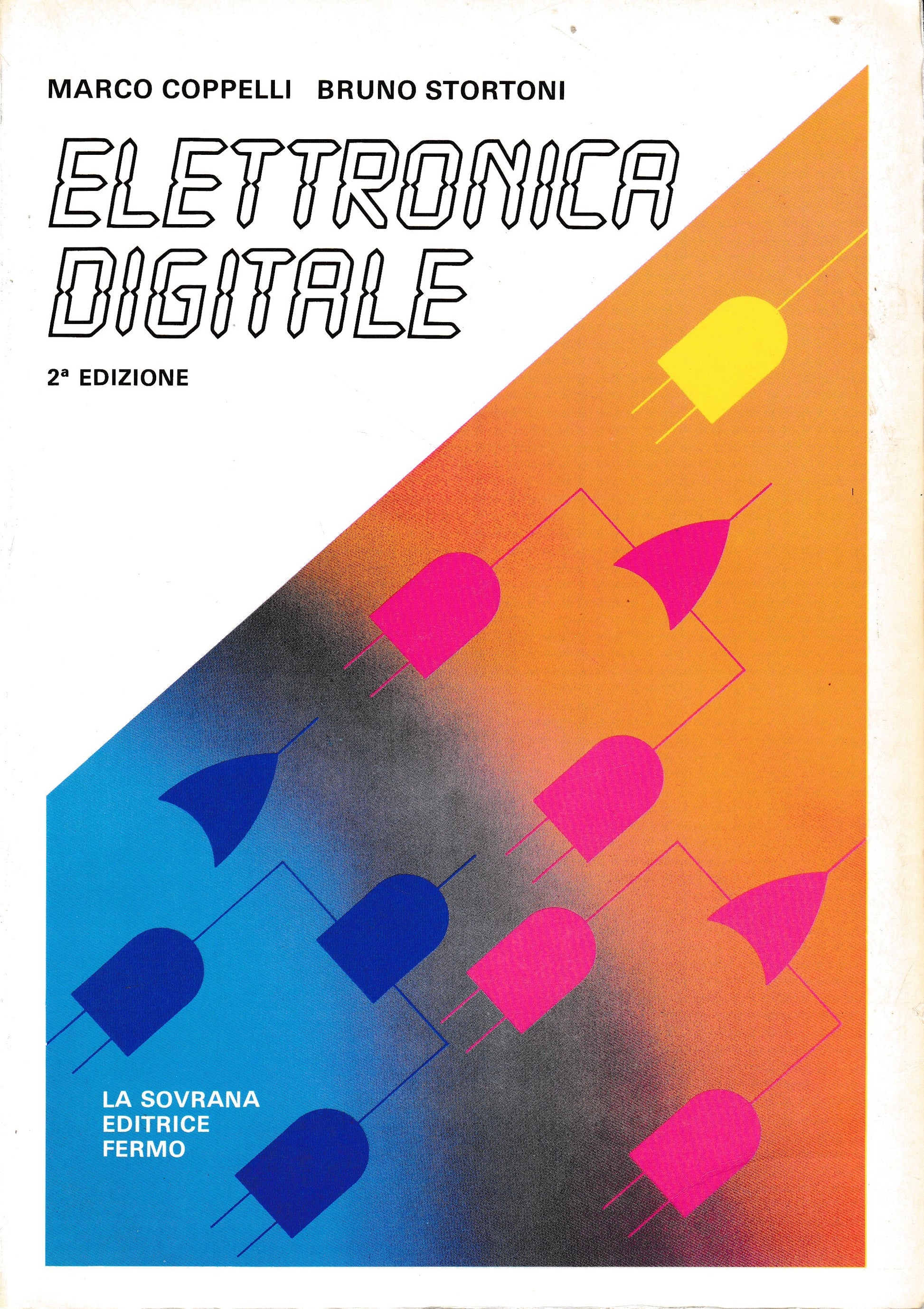 Elettronica digitale - copertina