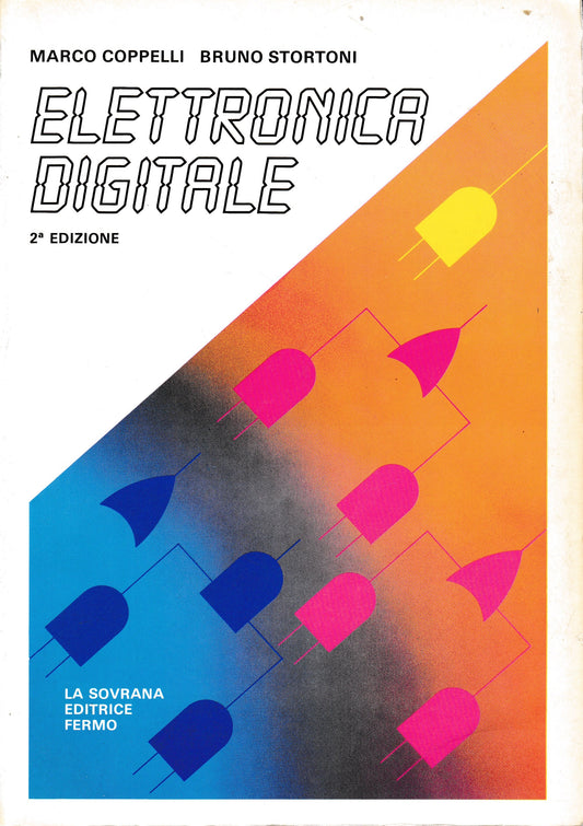 Elettronica digitale - copertina