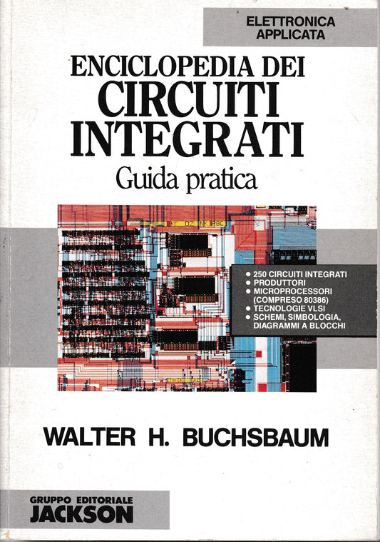 Enciclopedia dei circuiti integrati. Guida pratica - copertina
