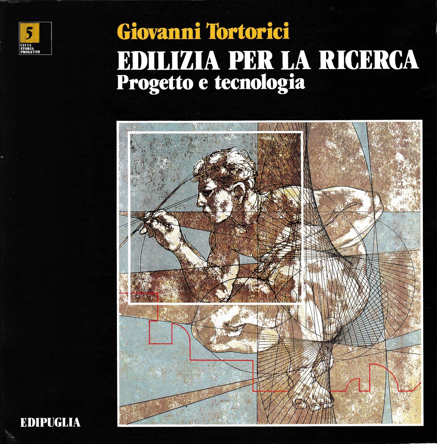 Edilizia per la ricerca. Progetto e tecnologia - copertina