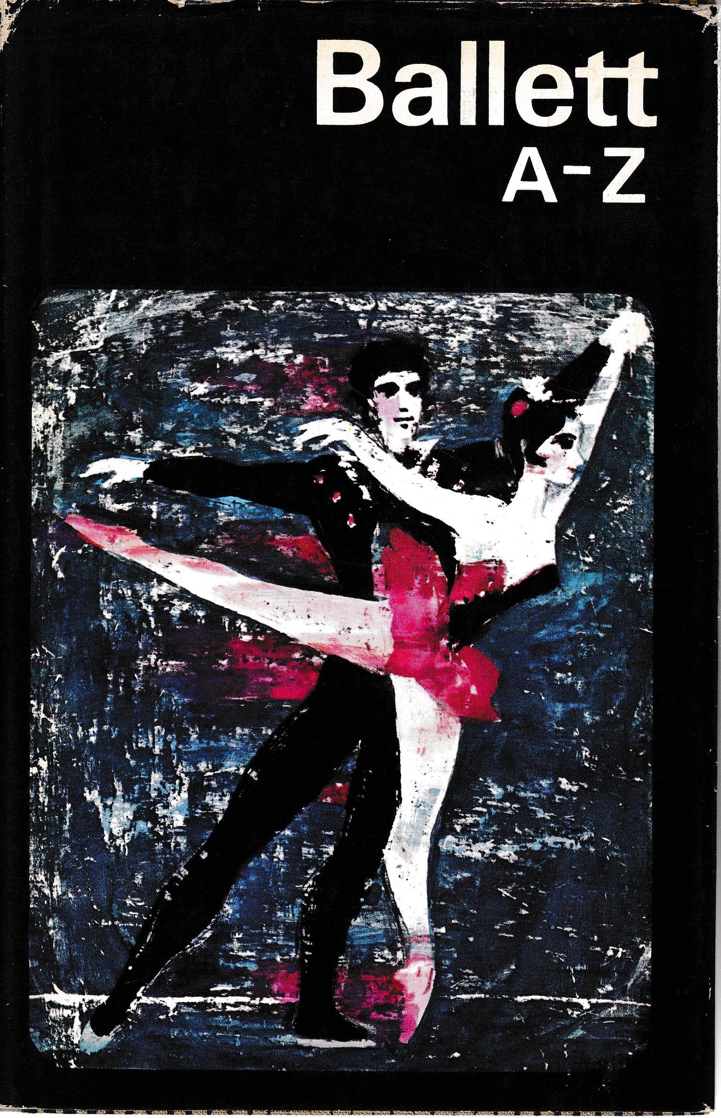 Ballet A - Z - copertina